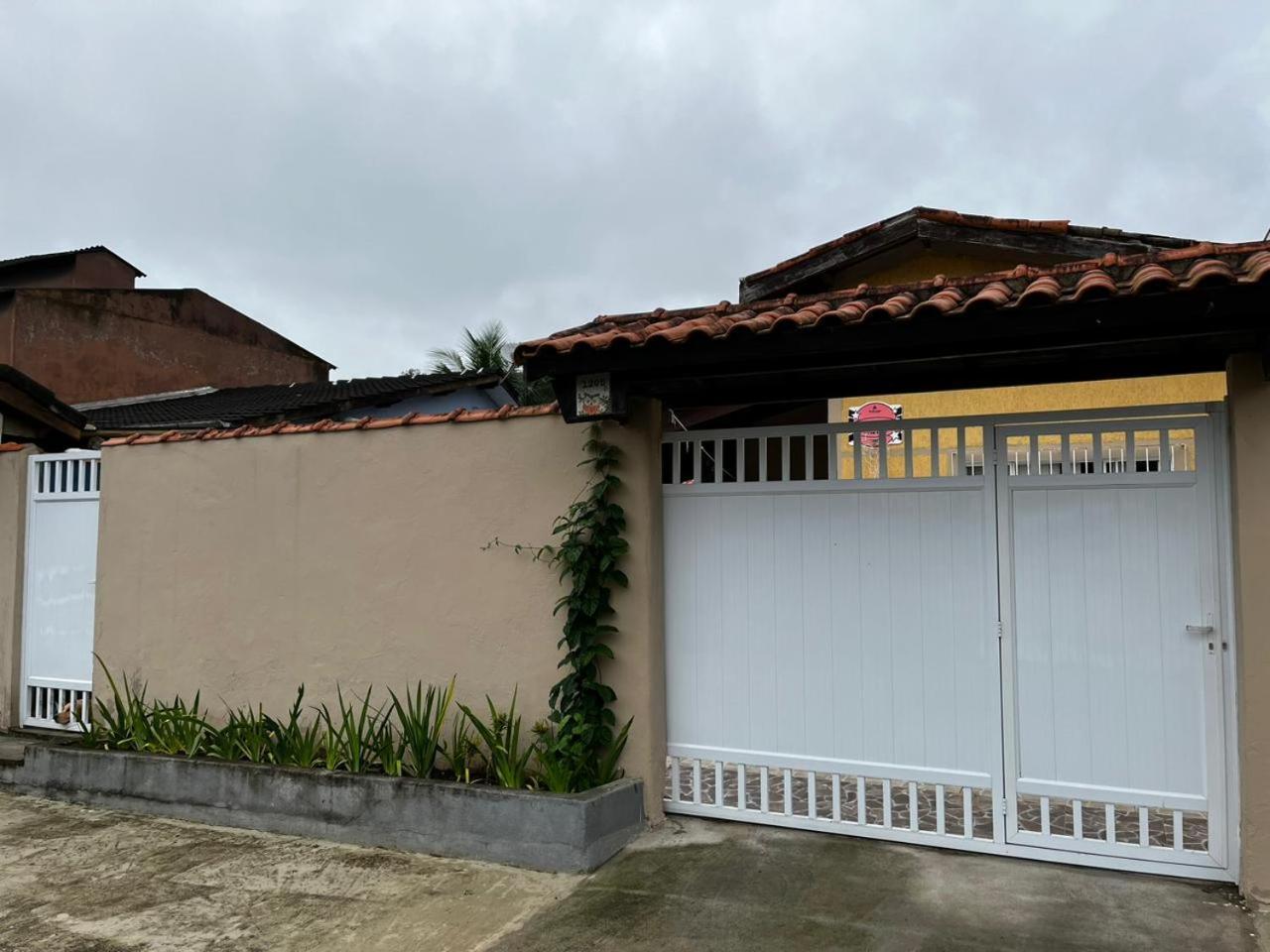 Casa De Praia Caraguatatuba Massaguacu Exterior photo