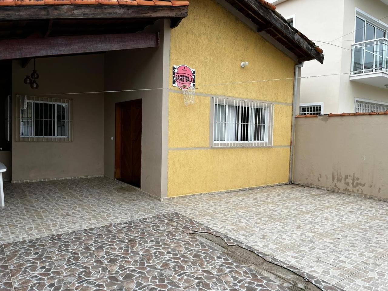 Casa De Praia Caraguatatuba Massaguacu Exterior photo